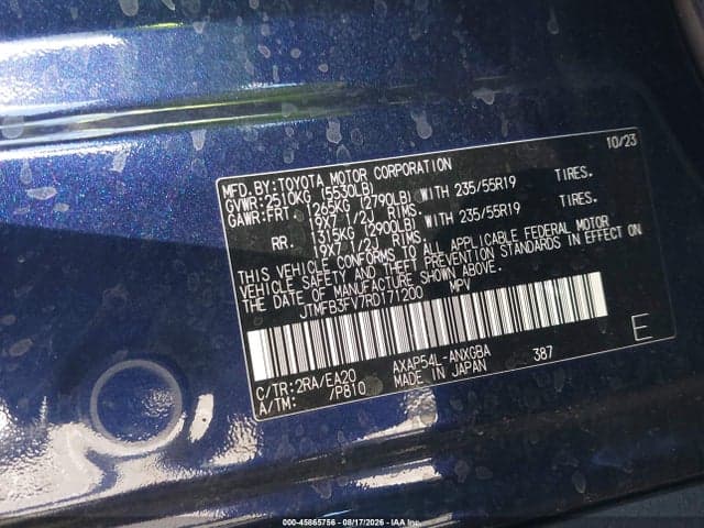2024 TOYOTA RAV4 PRIME XSE 9