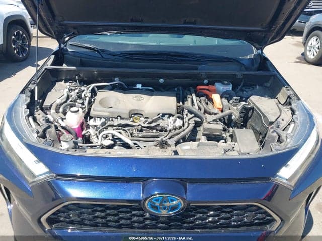 2024 TOYOTA RAV4 PRIME XSE 10