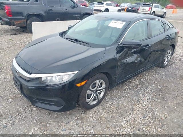 2017 HONDA CIVIC LX 2
