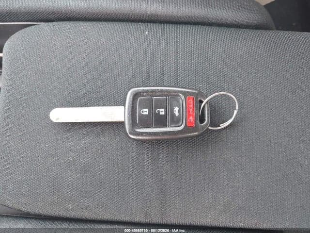 2017 HONDA CIVIC LX 11