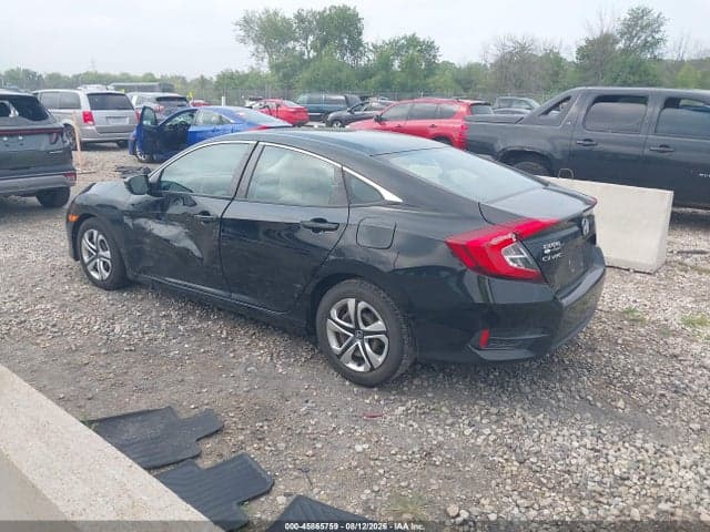 2017 HONDA CIVIC LX 3