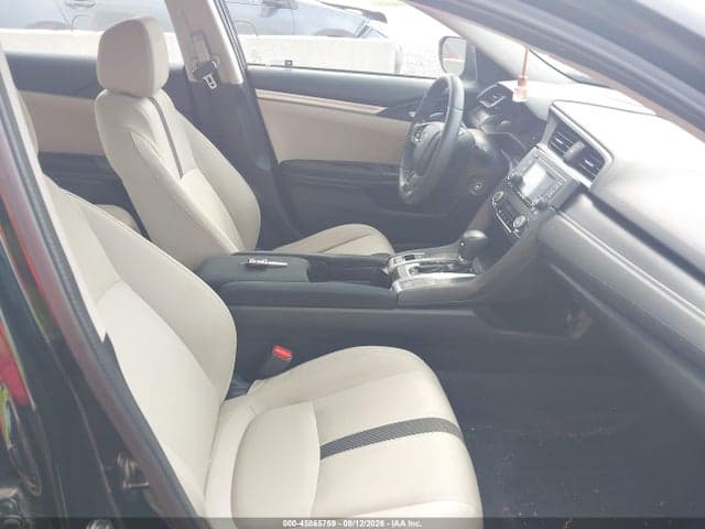 2017 HONDA CIVIC LX 5