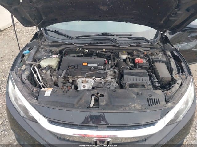 2017 HONDA CIVIC LX 10