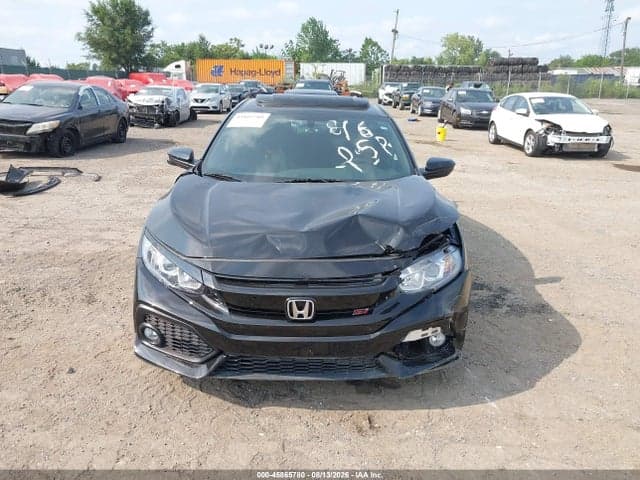2018 HONDA CIVIC SI 12