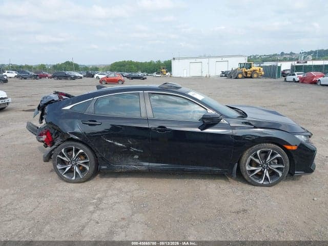 2018 HONDA CIVIC SI 13