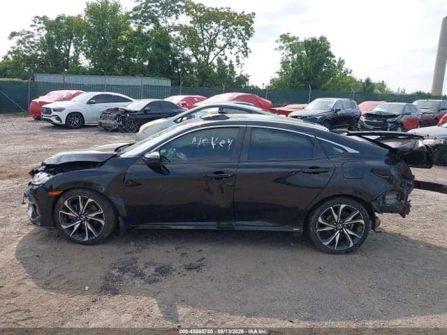 2018 HONDA CIVIC SI 14