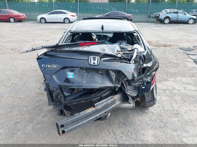 2018 HONDA CIVIC SI 16