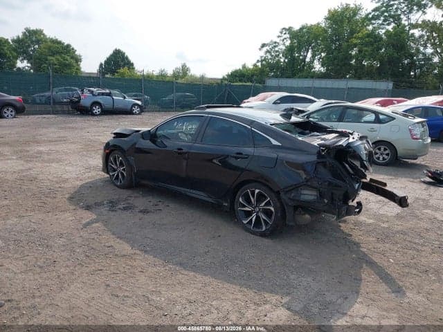 2018 HONDA CIVIC SI 3