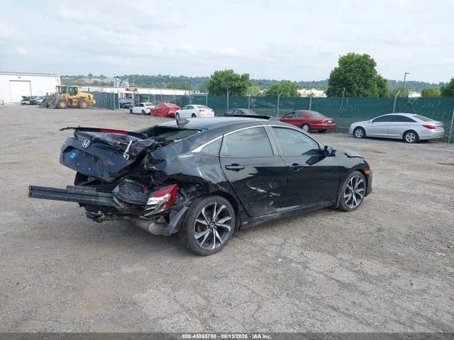 2018 HONDA CIVIC SI 4
