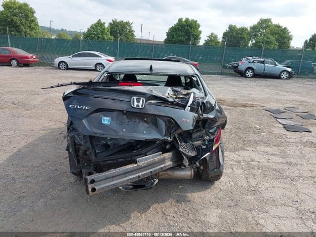2018 HONDA CIVIC SI 6