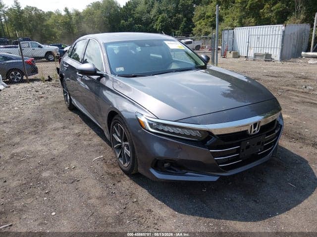 2021 HONDA ACCORD EX-L 1