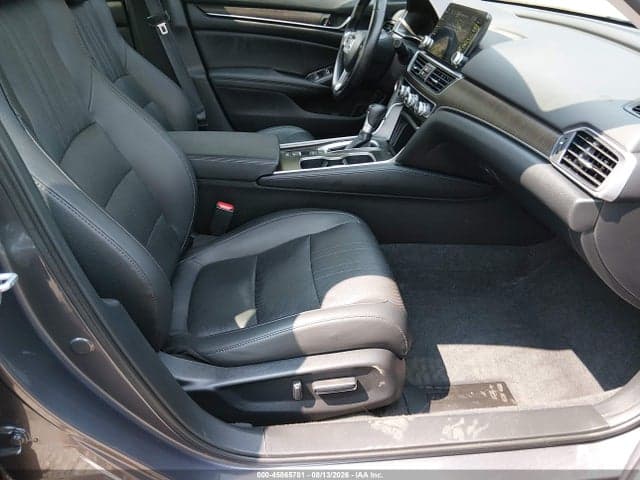 2021 HONDA ACCORD EX-L 5