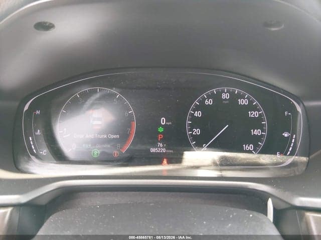 2021 HONDA ACCORD EX-L 7