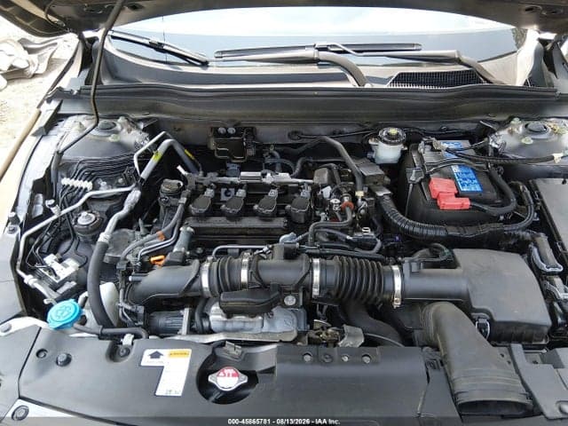 2021 HONDA ACCORD EX-L 10