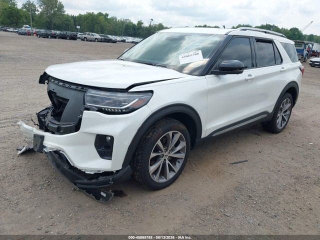 2025 FORD EXPLORER PLATINUM 2