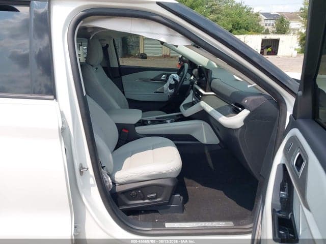 2025 FORD EXPLORER PLATINUM 5