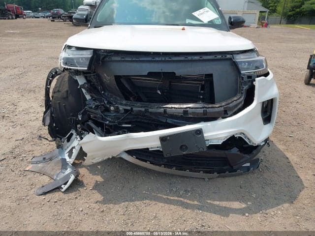 2025 FORD EXPLORER PLATINUM 6