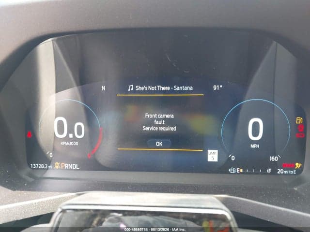 2025 FORD EXPLORER PLATINUM 7