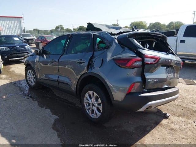 2025 FORD ESCAPE ACTIVE 3