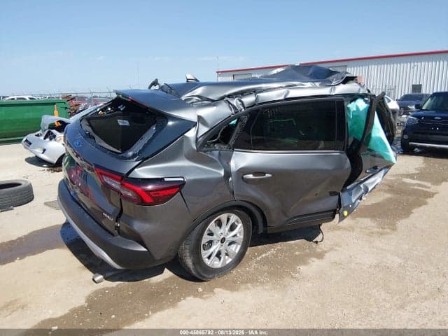 2025 FORD ESCAPE ACTIVE 4