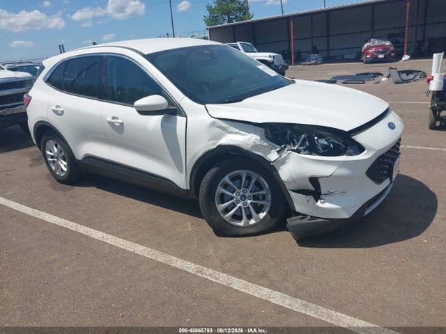2020 FORD ESCAPE SE 1