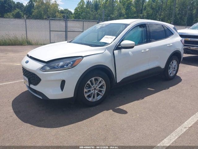 2020 FORD ESCAPE SE 2