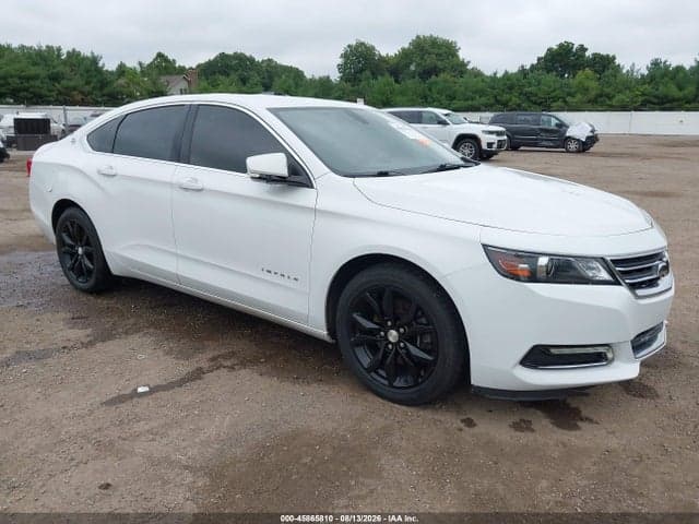 2018 CHEVROLET IMPALA 1LT 1