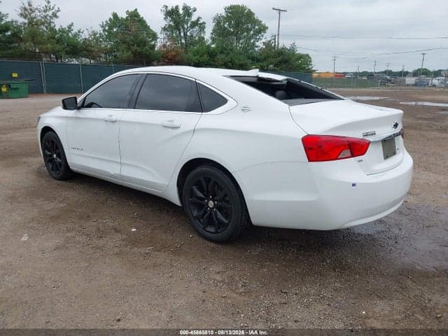 2018 CHEVROLET IMPALA 1LT 3