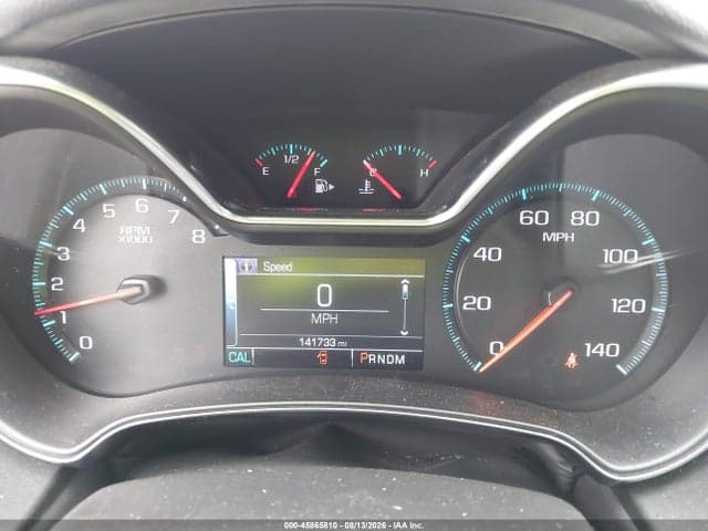 2018 CHEVROLET IMPALA 1LT 7