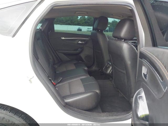 2018 CHEVROLET IMPALA 1LT 8