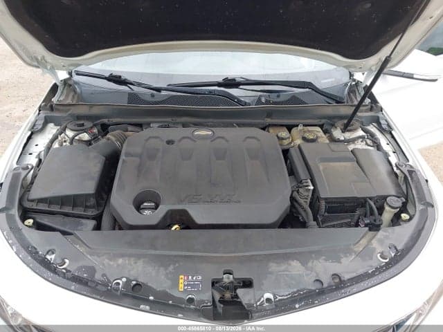 2018 CHEVROLET IMPALA 1LT 10