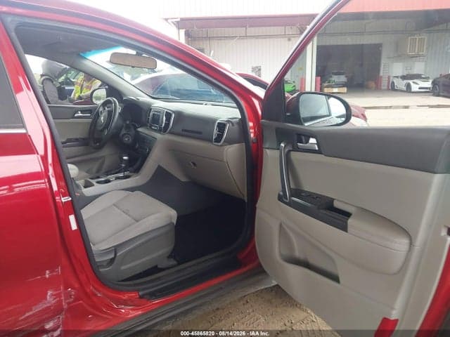 2017 KIA SPORTAGE LX 3