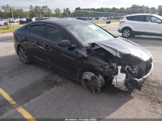 2017 HYUNDAI ELANTRA SE 1