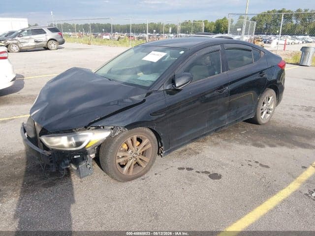 2017 HYUNDAI ELANTRA SE 2