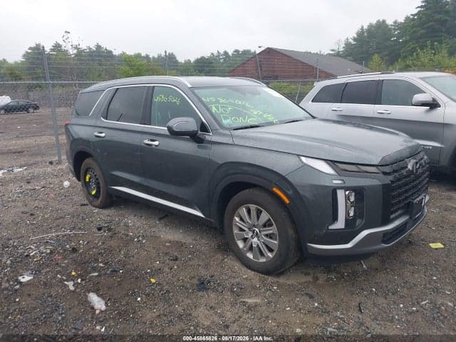 2024 HYUNDAI PALISADE SEL 1