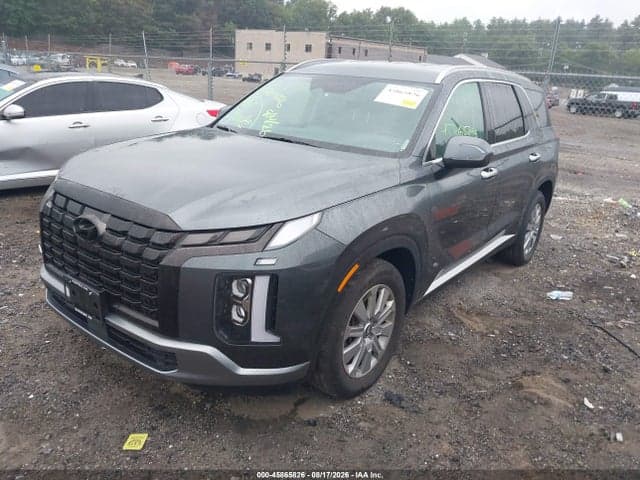 2024 HYUNDAI PALISADE SEL 2