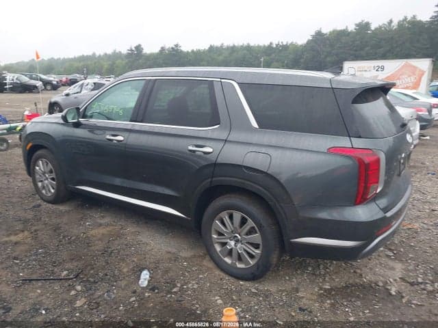 2024 HYUNDAI PALISADE SEL 3