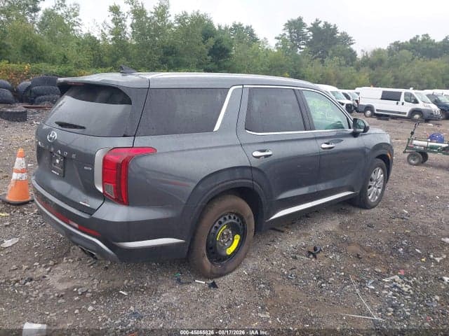 2024 HYUNDAI PALISADE SEL 4