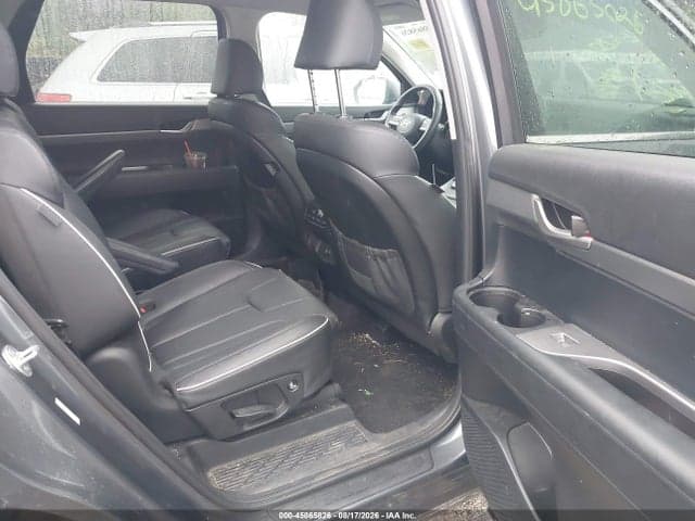 2024 HYUNDAI PALISADE SEL 8