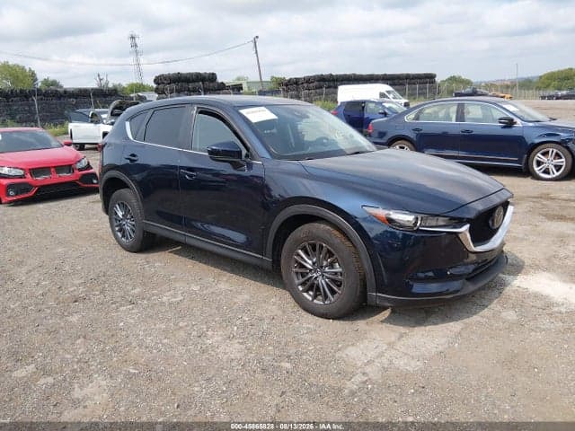 2021 MAZDA CX-5 TOURING 1