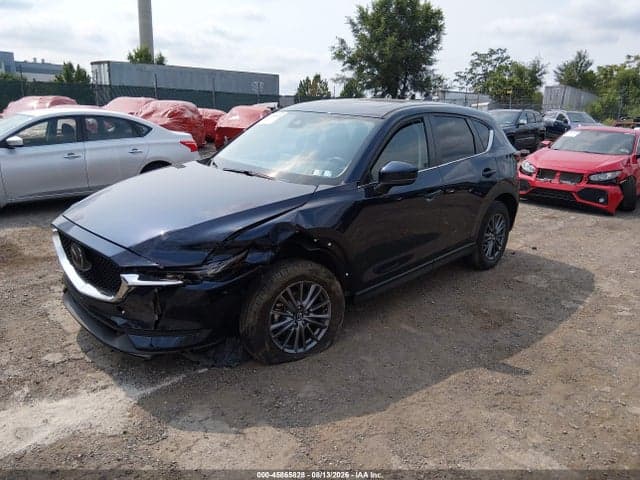 2021 MAZDA CX-5 TOURING 2