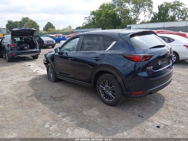 2021 MAZDA CX-5 TOURING 3