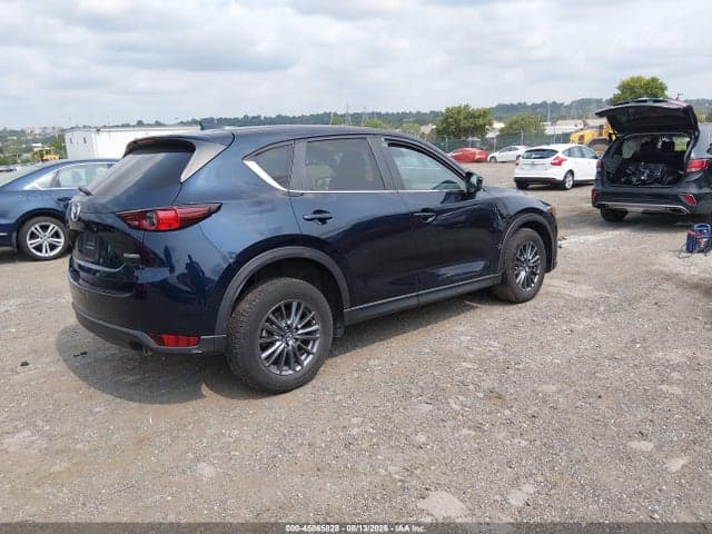 2021 MAZDA CX-5 TOURING 4