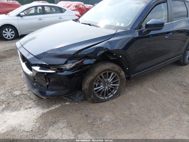 2021 MAZDA CX-5 TOURING 6
