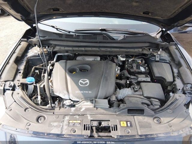 2021 MAZDA CX-5 TOURING 10