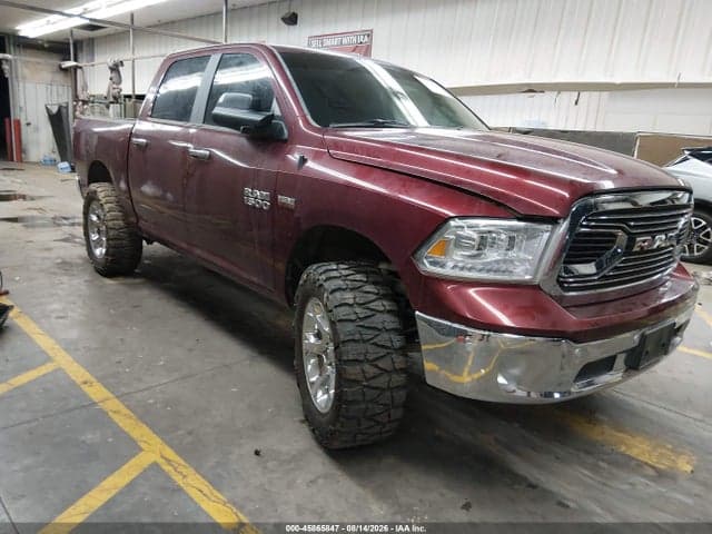 2017 RAM 1500 BIG HORN 4X2 5'7 BOX 1