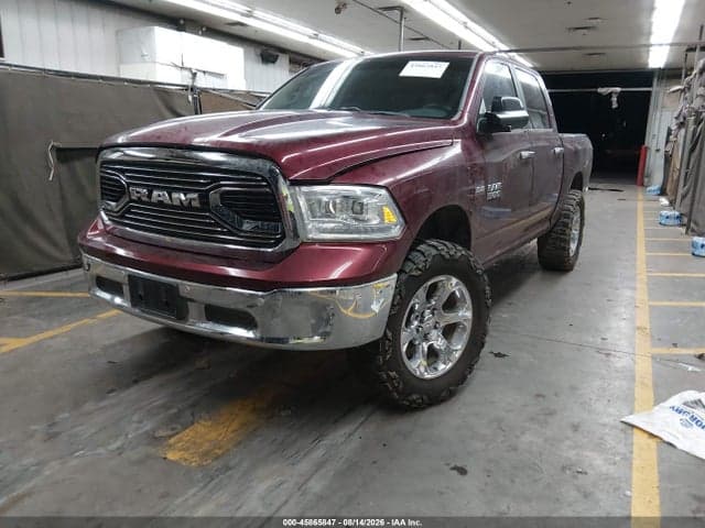 2017 RAM 1500 BIG HORN 4X2 5'7 BOX 2