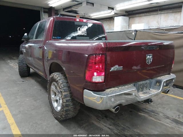 2017 RAM 1500 BIG HORN 4X2 5'7 BOX 3
