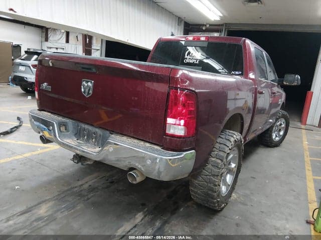 2017 RAM 1500 BIG HORN 4X2 5'7 BOX 4
