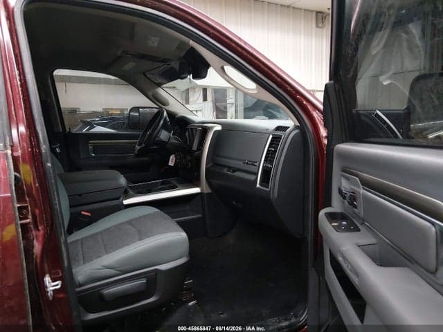 2017 RAM 1500 BIG HORN 4X2 5'7 BOX 5